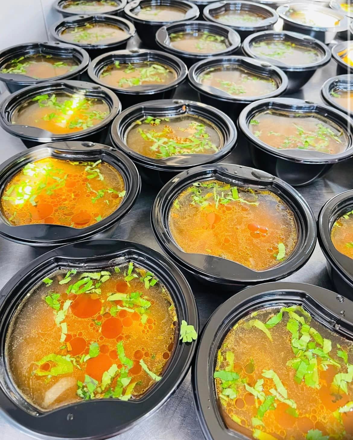 Pachet ciorbe praznic